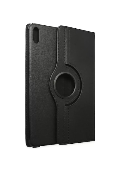 Newface Huawei Matepad Air 11.5 Kılıf 360 Tablet Deri Kılıf - Siyah