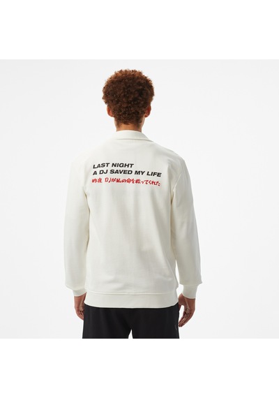 Unıted4 Motto Erkek Beyaz Hoodie Savage 2800324