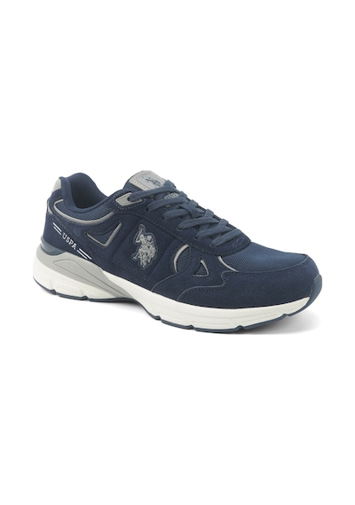 U.S. Polo Assn. U.s. Polo Assn. Noe 5pr Lacivert Erkek Spor Ayakkabı 000000000102021106