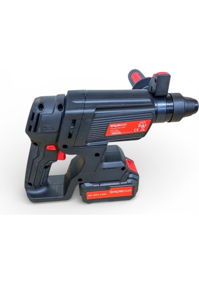 Specco BS20V-SDS26 028-RE0031 Sds Plus Akülü Kırıcı Delici
