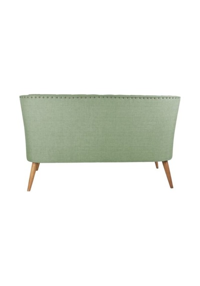 Lamont Loveseat İkili Kanape Petrol Yeşili