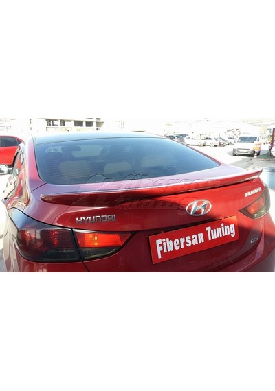 Hyundai Accent Elentra Body Kit-fibersan Tuning