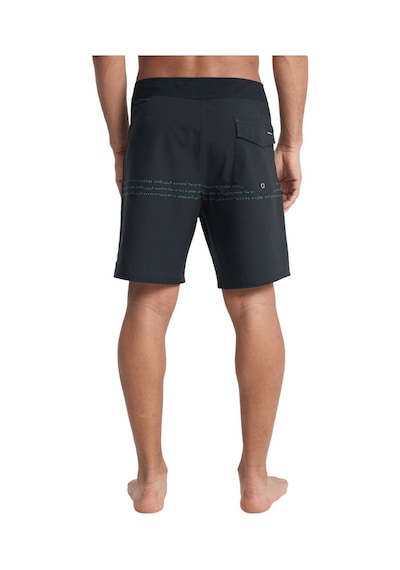 Quiksilver Quıksılver Surfsılk Straıg Gnz6 Siyah