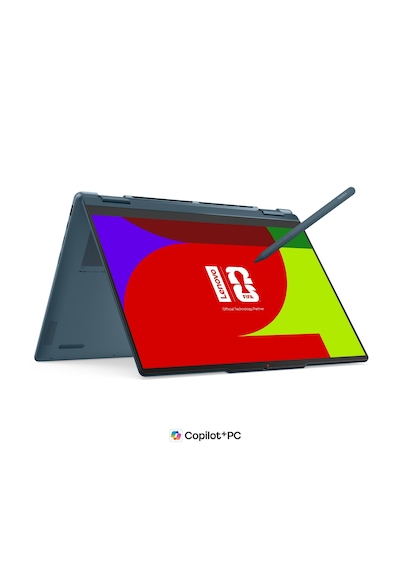 Lenovo Yoga 7 2 in 14AGP11 83TD008PTR Ryzen AI 445 16 GB 512 GB M2 SSD 14" Free Dos Dizüstü Bilgisayar