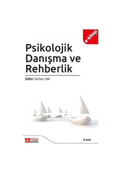 Okullarda Psikolojik Danışma Ve Rehberlik E-kitap