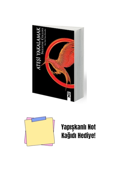 Ateşi Yakalamak - Sc + Yapışkanlı Not Kağıdı