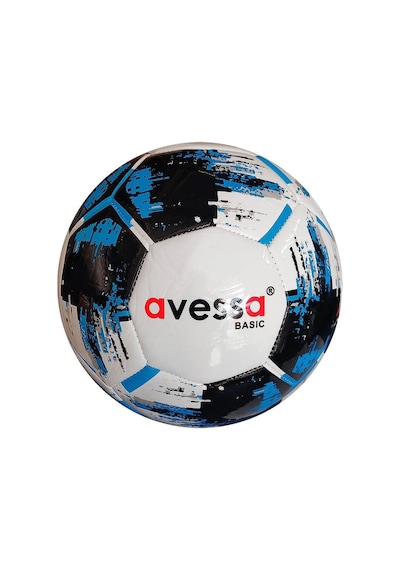 Avessa Basic Futbol Topu Beyaz Mavi