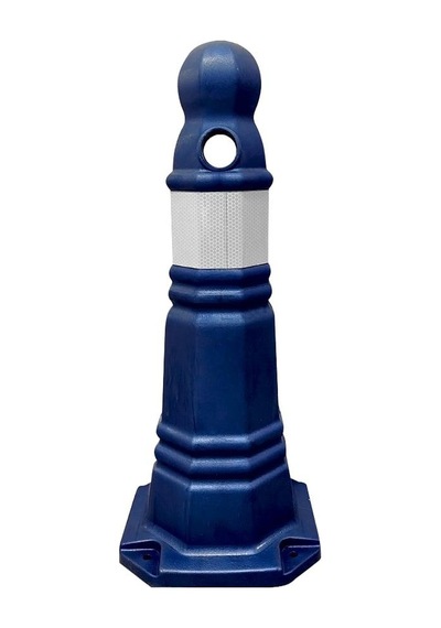 Antik Yol Dubası 50 Cm Lacivert