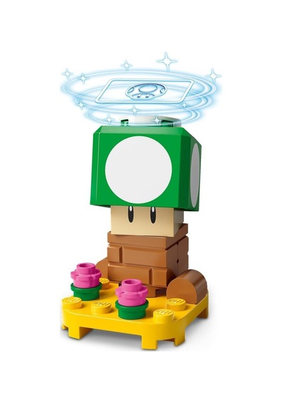 LEGO® Super Mario 71394 Character Pack : 1.Up Mushroom