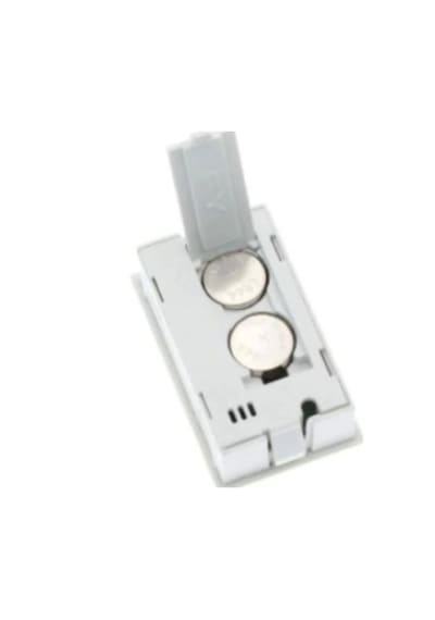 Elektromall Mini Lcd Dijital Kablosuz Elektronik Termometre Higrometre Sıcaklık Nem Ölçer Beyaz