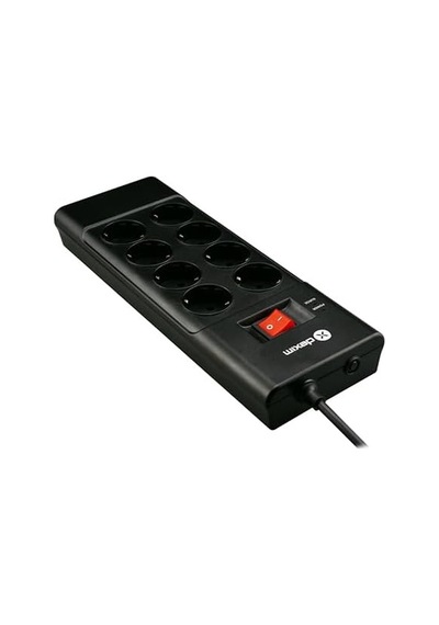 Sp08dg 8port Akım Koruyucu Priz