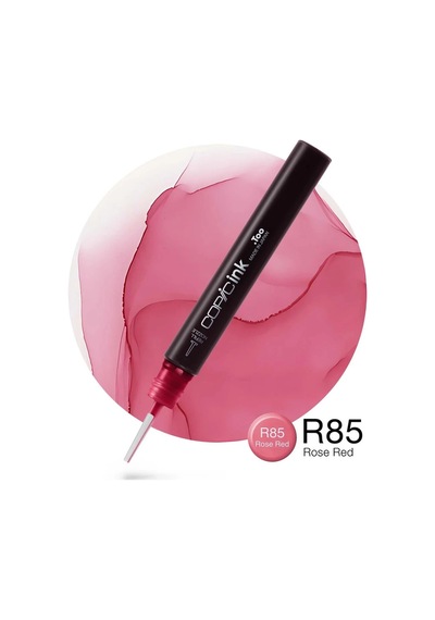 Ink Rose Red R-85
