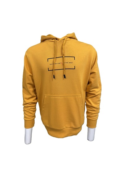Vigoss Actıon Erkek Kapş. Sweatshırt 62611-30112 Hardal