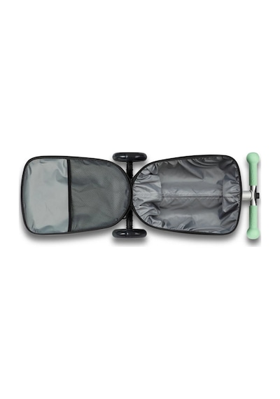 Micro Ride On Luggage Junior Scooter Bagaj Çanta Mint Yeşil