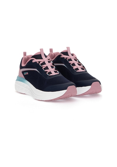 U.S. Polo Assn. Kadın Lacivert Spor Ayakkabı 50313799-VR033
