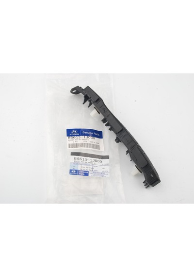 Hmc Arka Tampon Braketi Sol Hyundai İ20 2009-2015 Uyumlu 866131j000