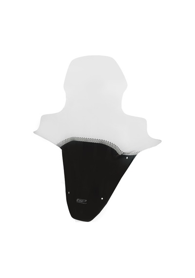 Gp Kompozit Honda Pcx 125 / 150 2025-2026 Uyumlu Elcikli Ön Cam Şeffaf M