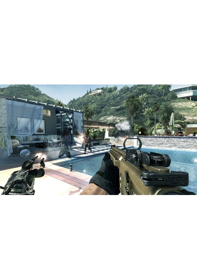 Call Of Duty Modern Warfare 3 Cod MW3 Xbox 360 Oyun