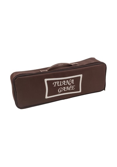 Tuana Ahşap Oval Okey Takımı