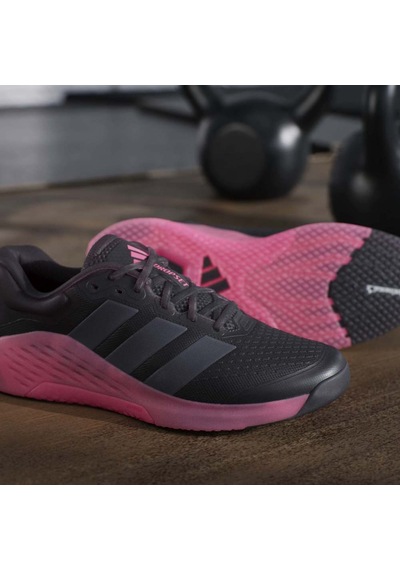 Adidas Kj6612 Dropset 4 Traıner M Erkek Yürüyüş Koşu Ayakkabısı Siyah
