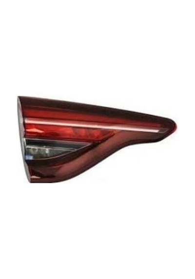 Renault Clio 2020 Yılında Çıkan Kasa Arka Stop İç Icon Sol Oem No: 265553226r