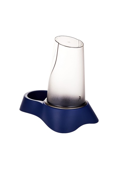 Kuşlar İçin Mama/su Kabı Nuvola Hazneli 3.5l Asorti