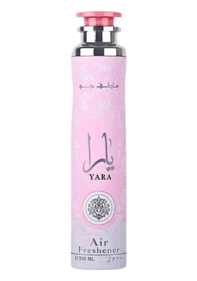 Lattafa Yara Interior Scent 300 Ml Air Freshener