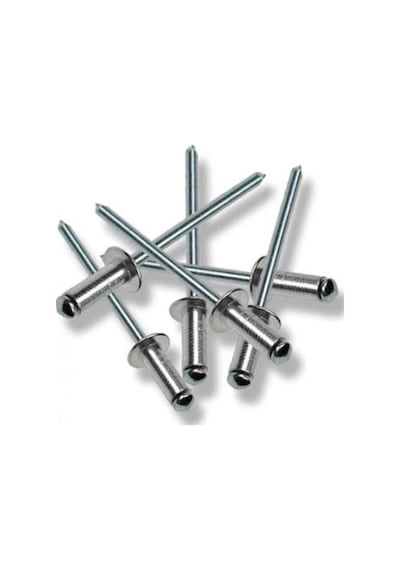 Mey İthalat Perçin Pop 4x10 Mm 10 Adet Diğer