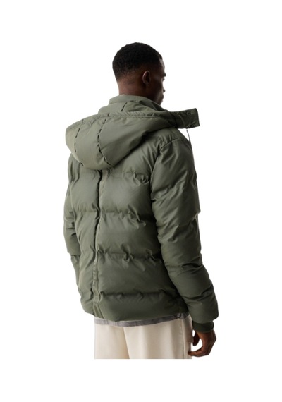 Hunter Hunter Wiley Sonic Welded Pu Puffer Erkek Yeşil Mont 8995 Haki