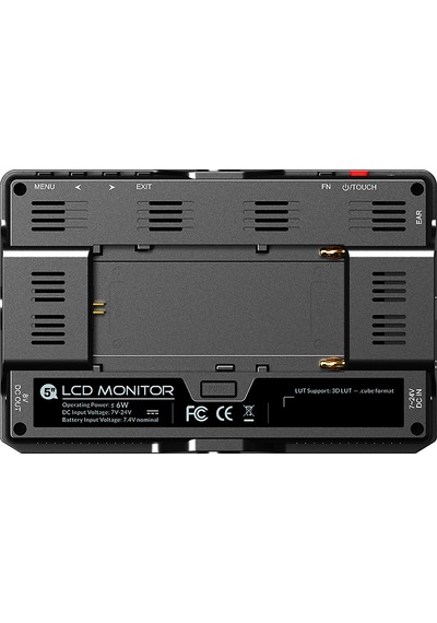 Lilliput T5 5-Inch Dokunmatik Monitör