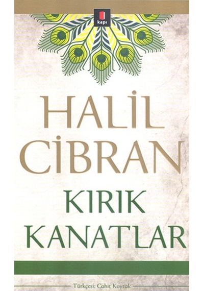 Kırık Kanatlar Cep  Boy