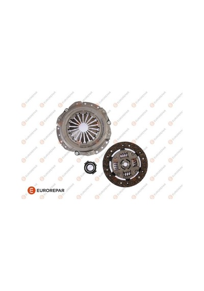 Debriyaj Seti - Fiat Palio, Panda, Punto, Seicento, Cinquecento, Uno, Siena - Eurorepar-1682293880 38996000