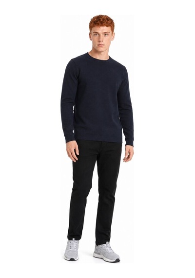 Loft Oscar Relaxed Tapered Erkek Pantolon Lf2043898 Q1.v1 Siyah