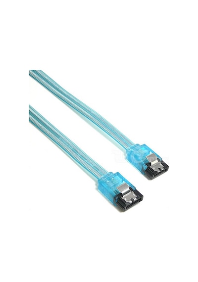 50Cm Sata 3.0 Data Kablosu Mavi - 1 Adet