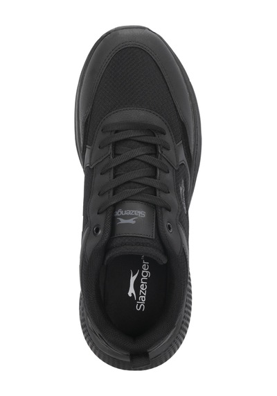 Slazenger Iconas I Erkek Siyah / Siyah Günlük Spor Ayakkabısı