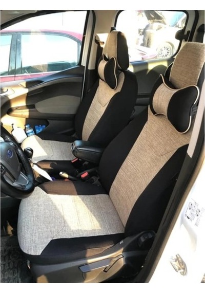 Ford Tourneo Courier Araca Özel Oto Koltuk Kılıfı (500577803)