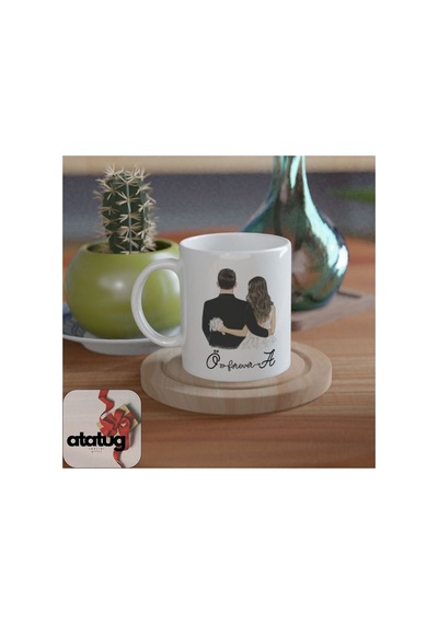 Forever Kişiye Özel Baskı Kupa Bardak
