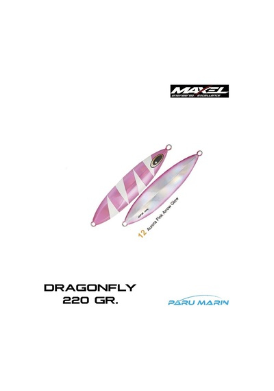 Maxel Dragonfly Jig 220 Gr. 12 Apag