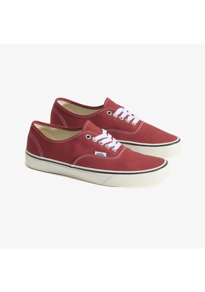 Vans Premium Authentic Kadın Kırmızı Sneaker Vn000z74gwr1