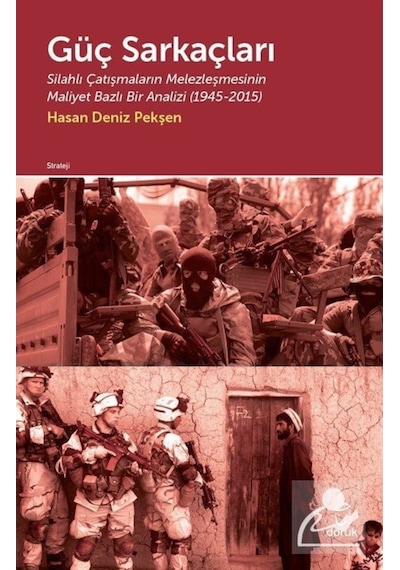 Güç Sarkaçları / Hasan Deniz Pekşen 9789755537726