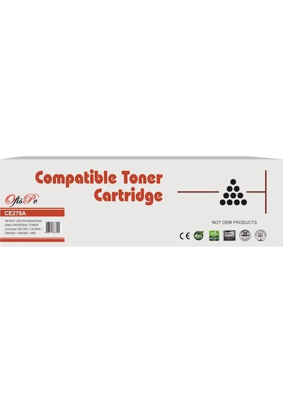 Ofispc Samsung Uyumlu  D105l Black Siyah 2.5k Sayfa Toner