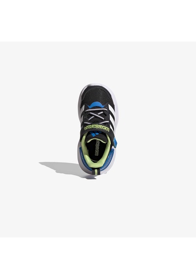 Adidas Lightorama Runner Elastic Lace Çocuk Siyah Koşu Ayakkabısı Kj9716 2800282
