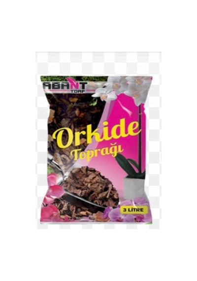 Abant Orkide Toprağı 3 Litre Diğer