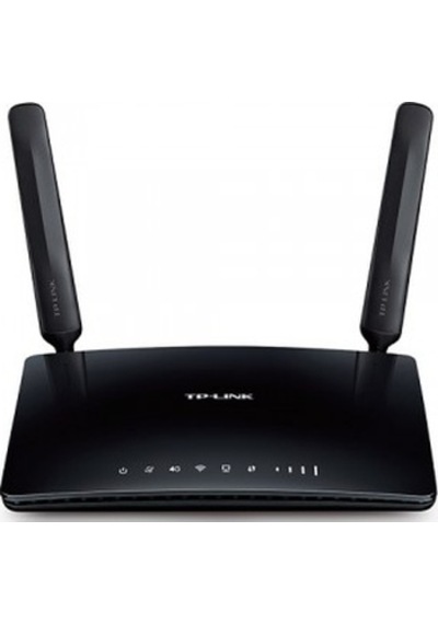Tp-lınk Tl-mr6400 4port 300mbps Router