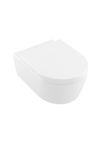 Villeroy & Boch WC Complete Avento 5656HR01 Beyaz Alpin DirectFlush