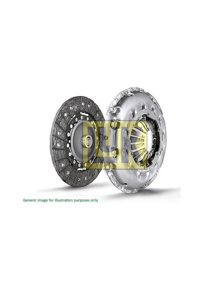 LuK 623356309 Debriyaj Baski+Disk (Opel: Astra J - Corsa E -Cascada -Insignia - MerIVa B -Mokka 1.4 10- ) (WK727869)