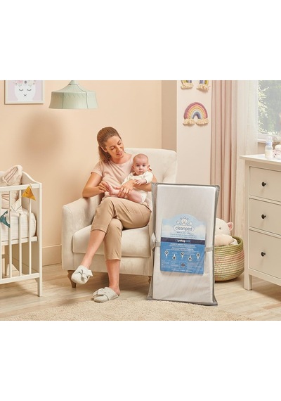Yataş Bedding Cleanped Hijyenik ve Pratik Alt Değiștirme Minderi