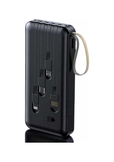 4 Çıkışlı 20.000 Mah Powerbank Uzun Pil Ömürlü Taşınabilir Çr 73016052
