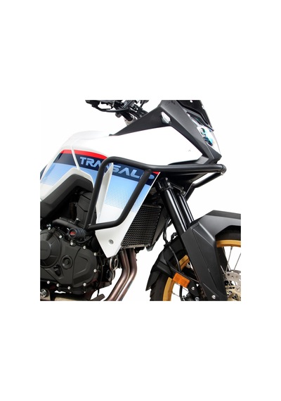 GP Kompozit  Honda XL750L Transalp 2023-2024 Uyumlu Motor Koruma Demiri Siyah