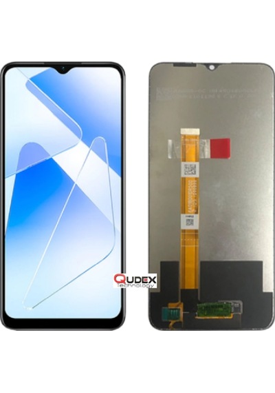 Oppo A55 (Cph2325) Lcd Ekran Dokunmatik